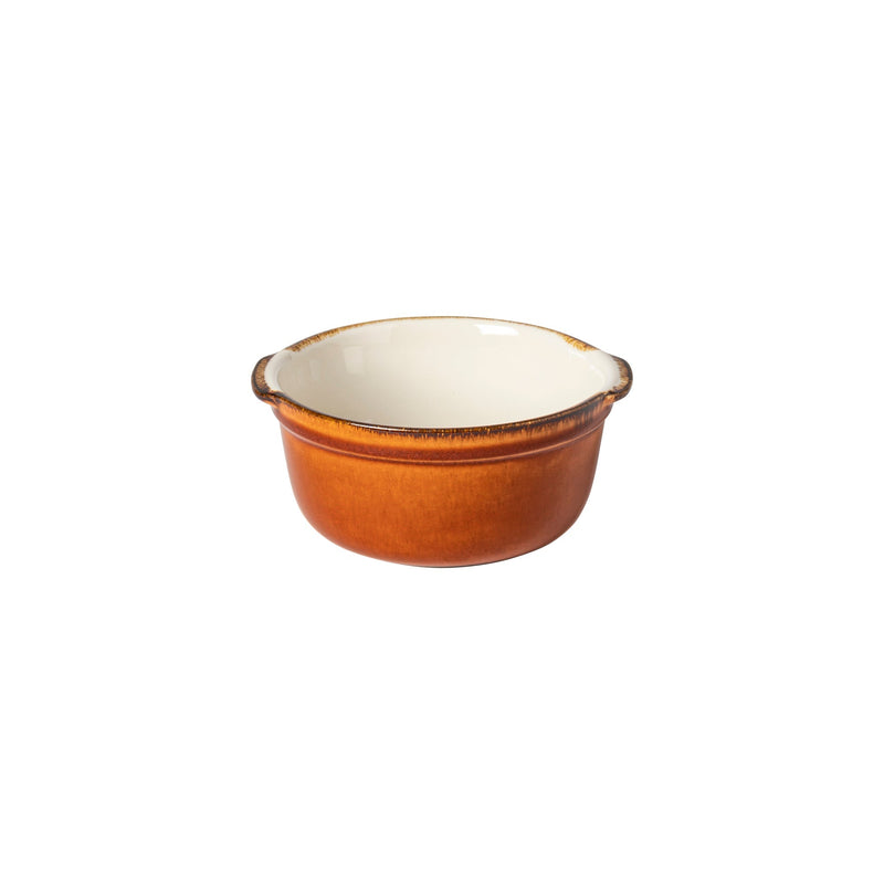 Poterie - Cream-caramel Soup/cereal Bowl | 6" / 13 cm - Set of 6