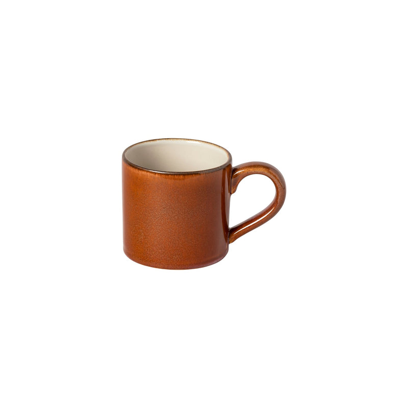 Poterie - Cream-caramel Mug | 13 oz. / 0.38 L - Set of 6