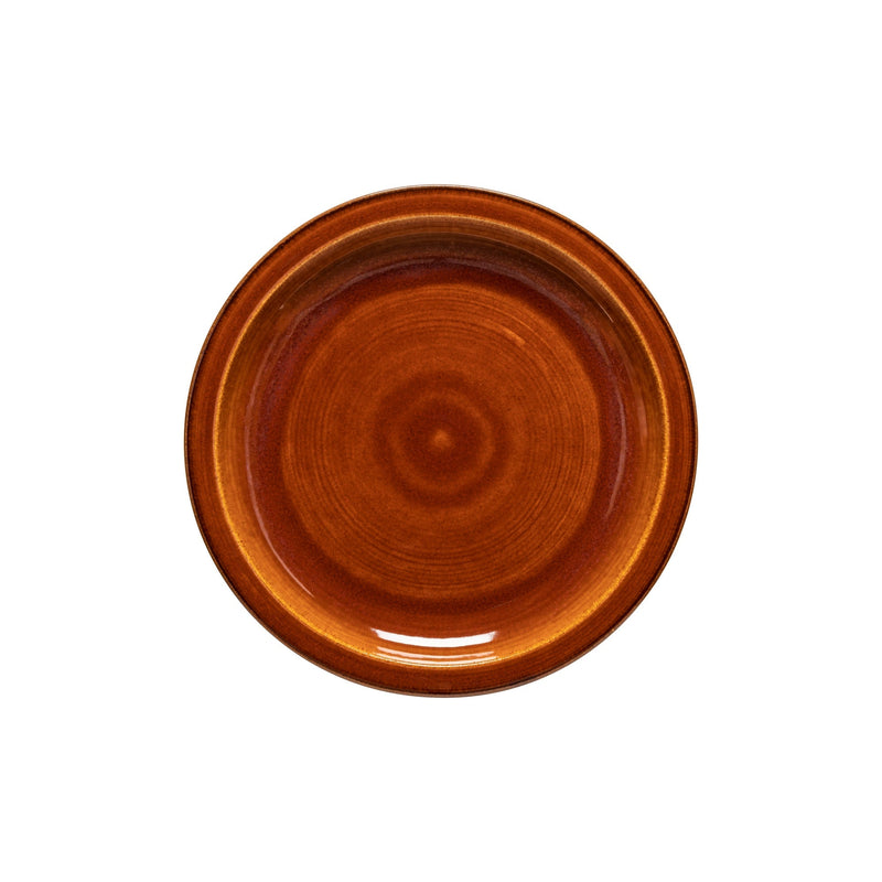 Poterie - Caramel Dinner Plate | 10" / 26 cm - Set of 6