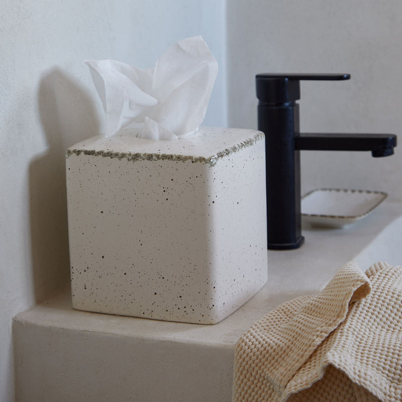 Toscana Bath - Aglio Boutique Tissue | 6" / 15 cm