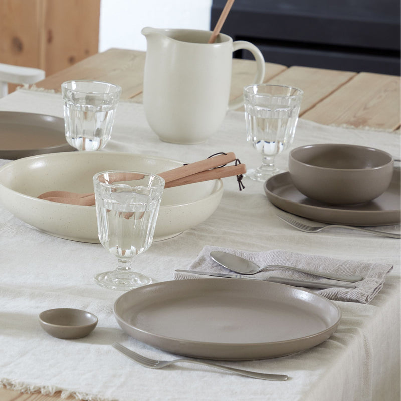 Pacifica - Chestnut Dinner Plate | 11" / 27 cm - Set of 6