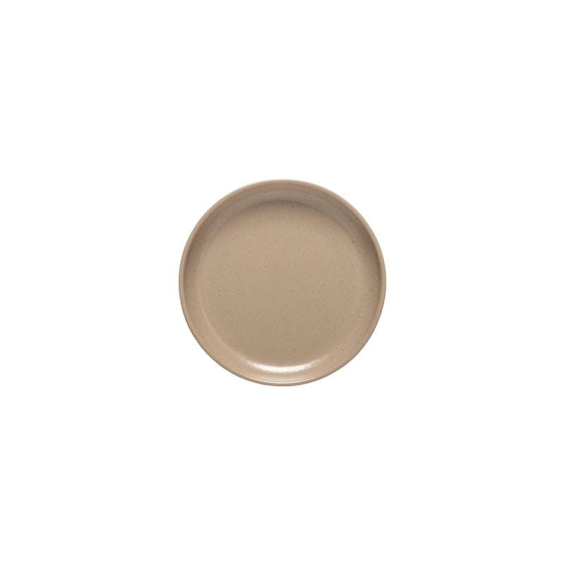 Pacifica - Chestnut Bread Plate | 6" / 16 cm - Set of 6