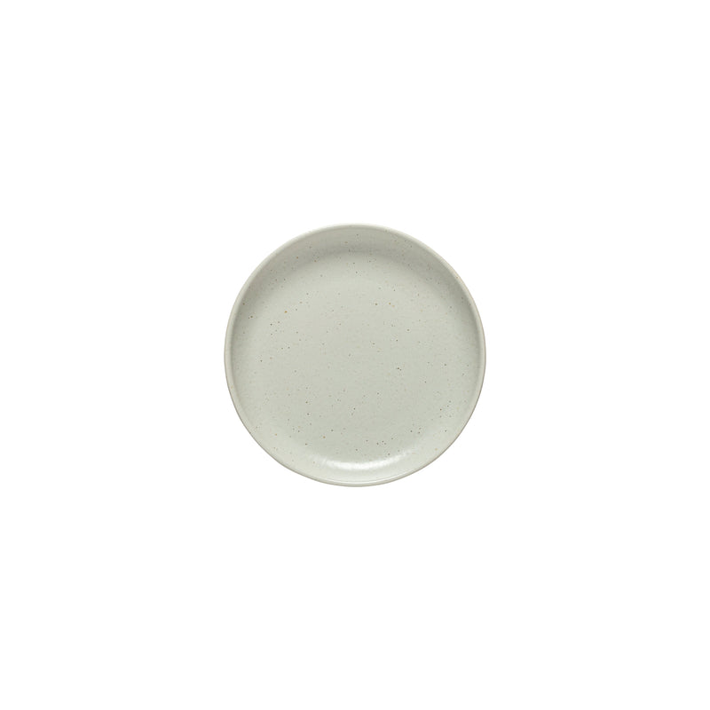 Pacifica - Oyster Grey Bread Plate | 6" / 16 cm - Set of 6