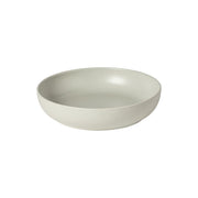 Pacifica - Oyster Grey Soup/pasta Bowl | 9" / 22 cm - Set of 6