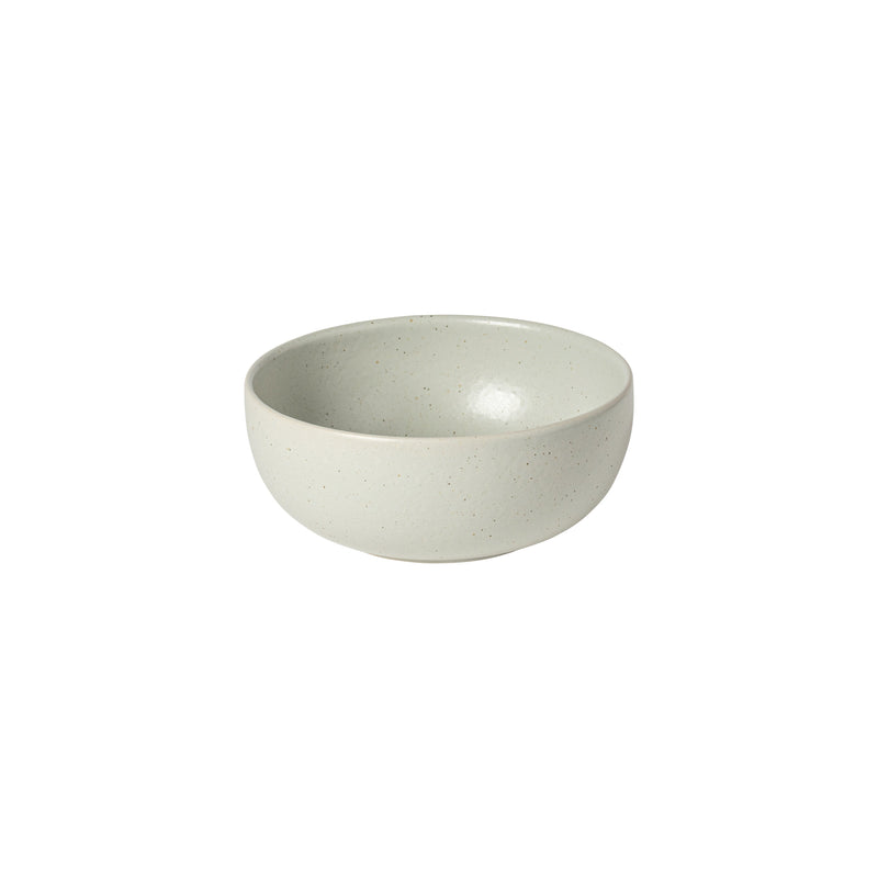 Pacifica - Oyster Grey Soup/cereal Bowl | 6" / 15 cm - Set of 6