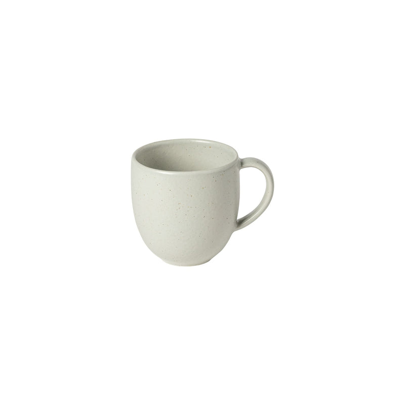 Pacifica - Oyster Grey Mug | 11 oz. / 0.33 L - Set of 6