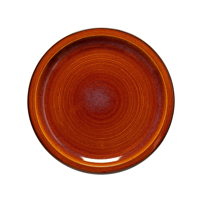 Poterie - Caramel Dinner Plate | 12" / 31 cm