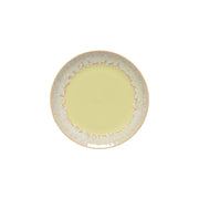 Taormina - Yellow Salad/dessert Plate | 9" / 22 cm - Set of 6