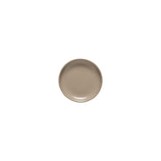 Pacifica - Chestnut Brown Mini Appetizer Plate - Set of 6
