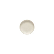 Pacifica - Vanilla Beige Mini Appetizer Plate - Set of 6