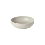 Pacifica - Oyster Grey Low Bowl - Set of 6