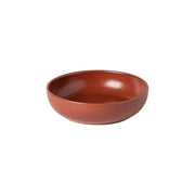 Pacifica - Cayenne Red Low Bowl - Set of 6