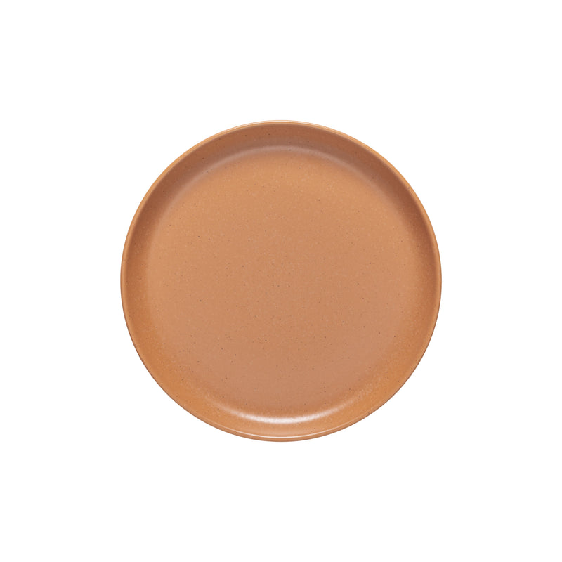 Pacifica - Terracotta Orange Small Dinner Plate - Set of 6