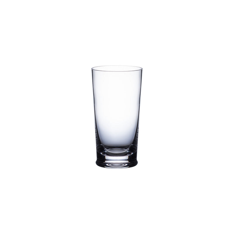 Terrazza - Clear Mid Size Tumblers - Set of 6