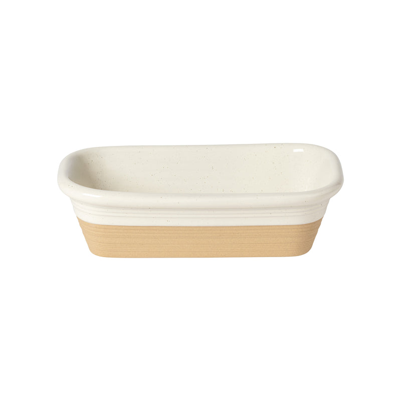 Scotia - Vanilla Rect. Baker | 10" / 26 cm