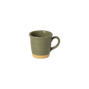 Scotia - Olive Green Mug | 11 fl oz / 33 cl