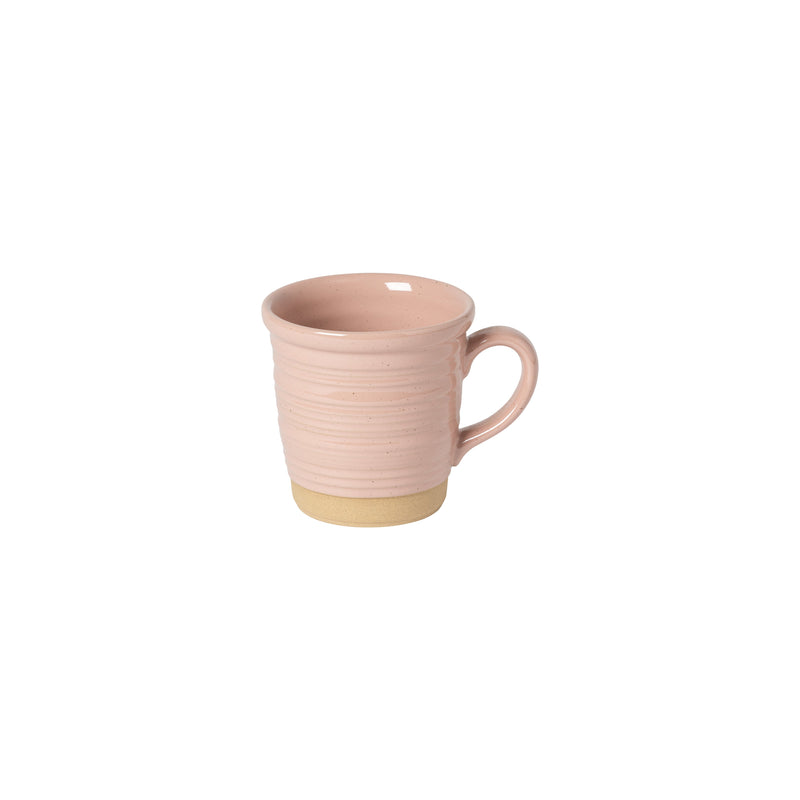 Scotia - Light Pink Mug | 11 fl oz / 33 cl