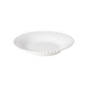 Pearl - White Soup/pasta Plate | 10" / 24 cm