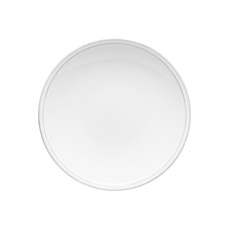 Friso - White Dinner Plate | 11" / 28 cm - Set of 6