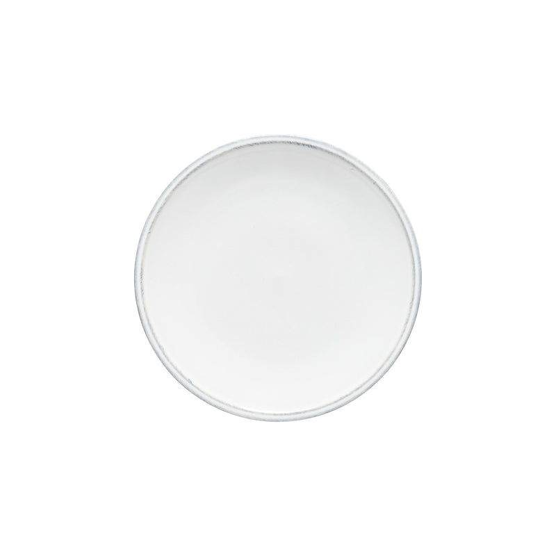 Friso - White Salad/dessert Plate | 9" / 22 cm - Set of 6
