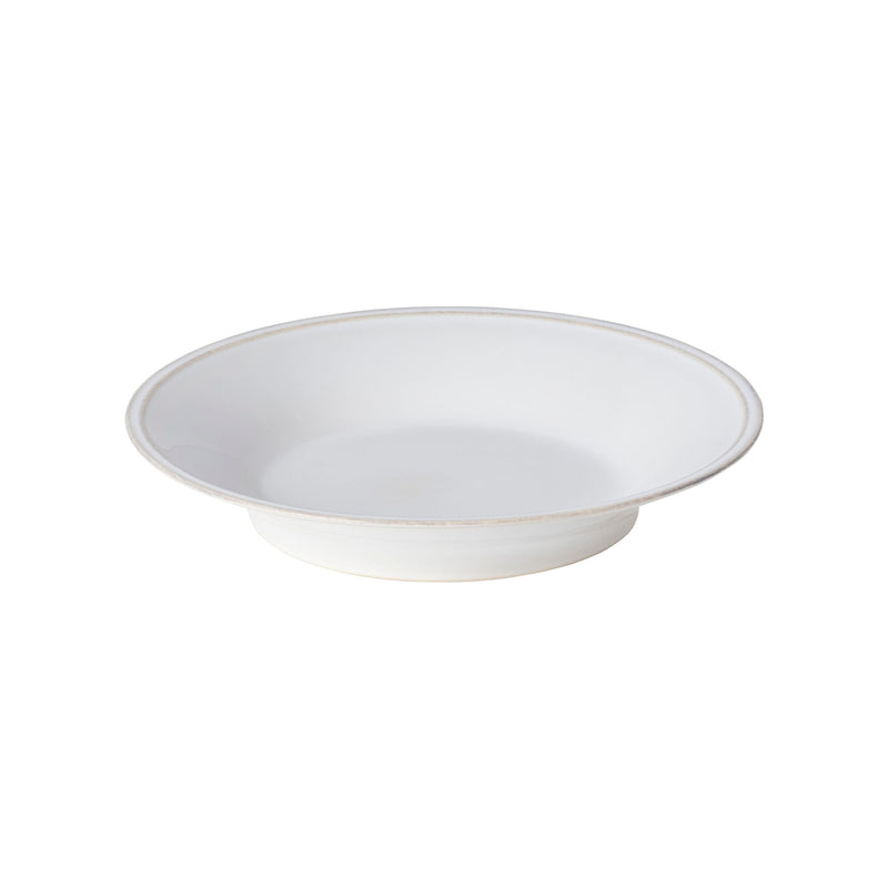 Friso - White Soup/pasta Plate | 10" / 26 cm - Set of 6
