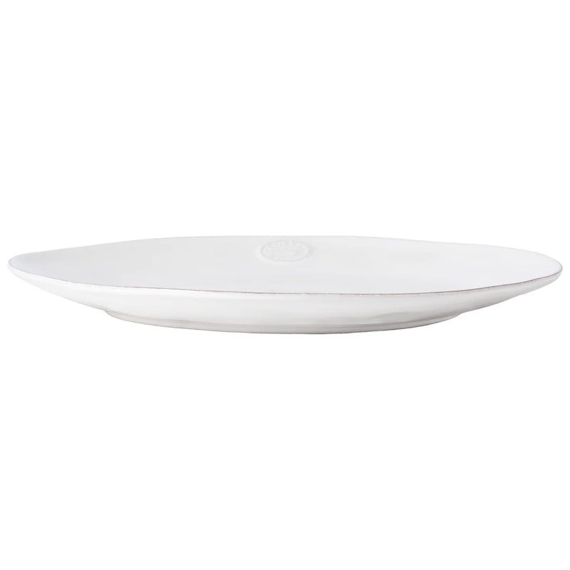 Costa Nova - Nova White Charger Plate / Platter