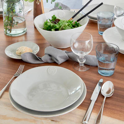 Costa Nova - Nova White Serving Bowl Large