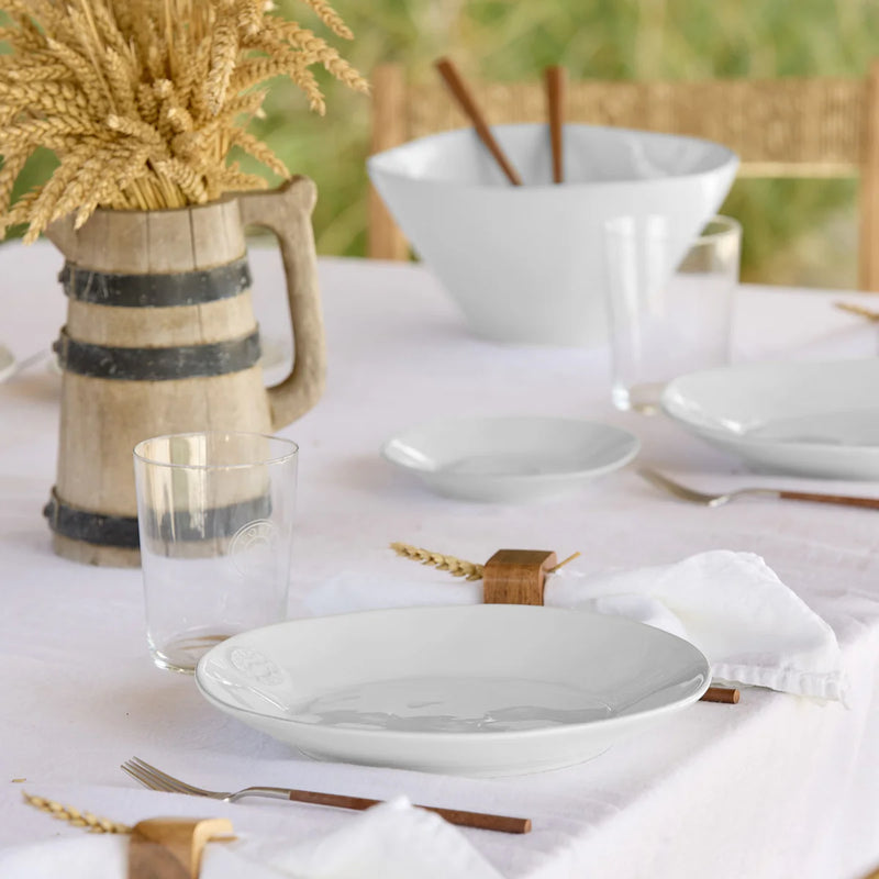 Costa Nova - Nova White Serving Bowl Large