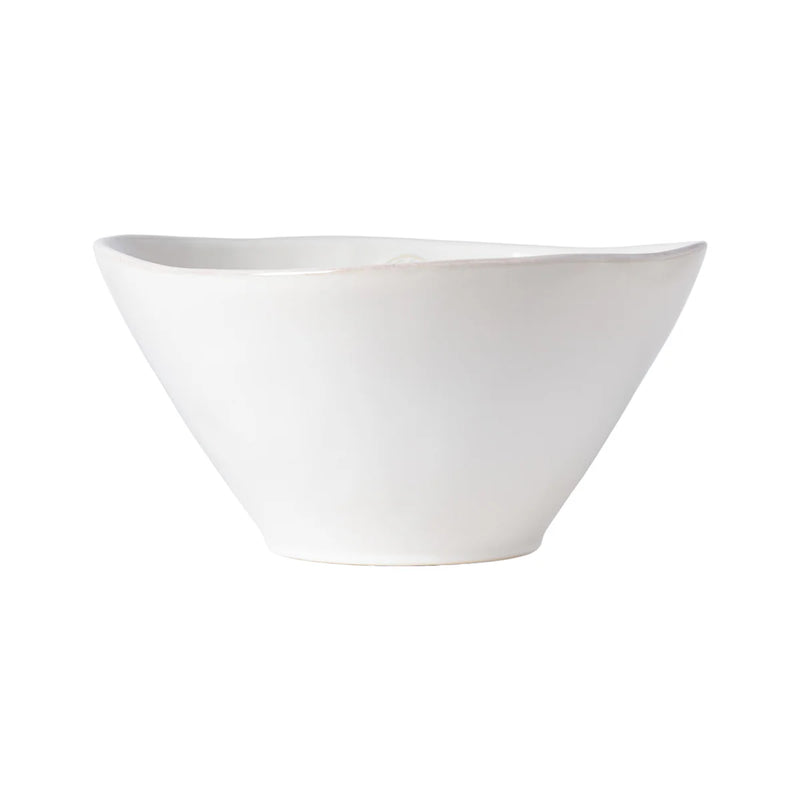 Costa Nova - Nova White Serving Bowl Large