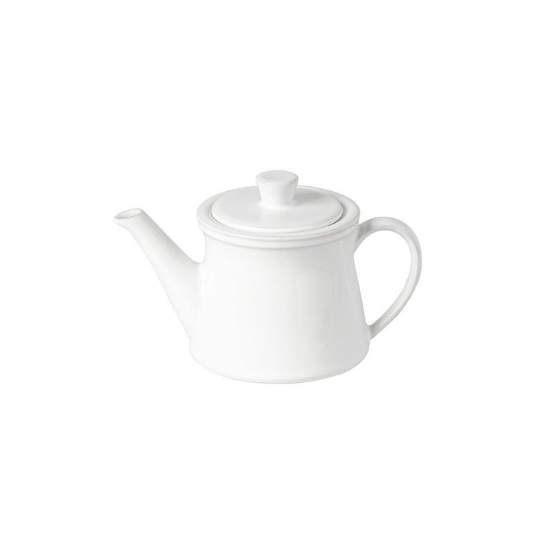 Friso - White Teapot | 17 oz. / 0.50 L