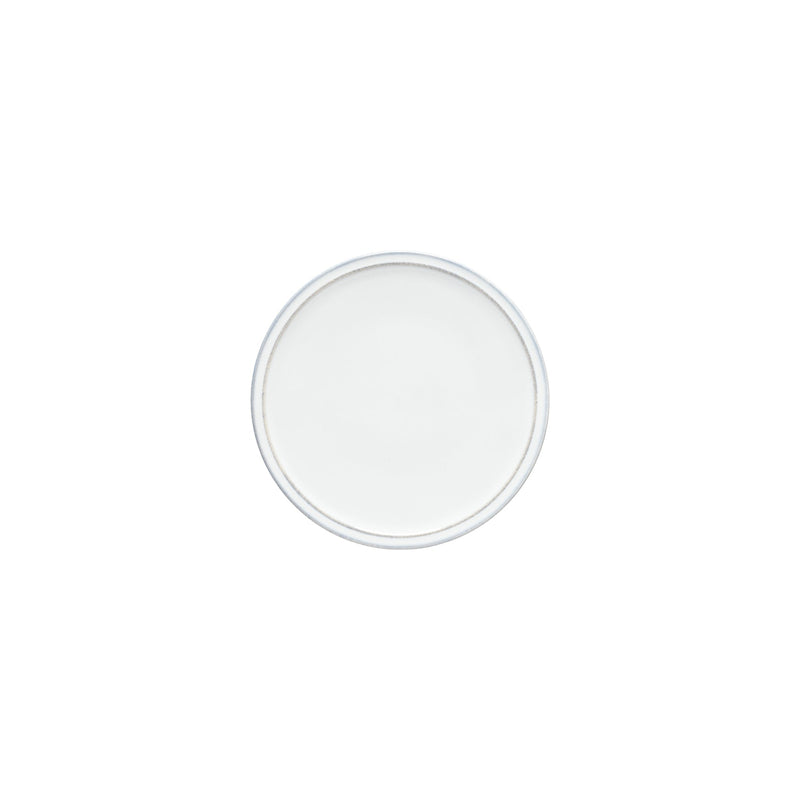 Friso - White Bread Plate | 6" / 16 cm - Set of 6