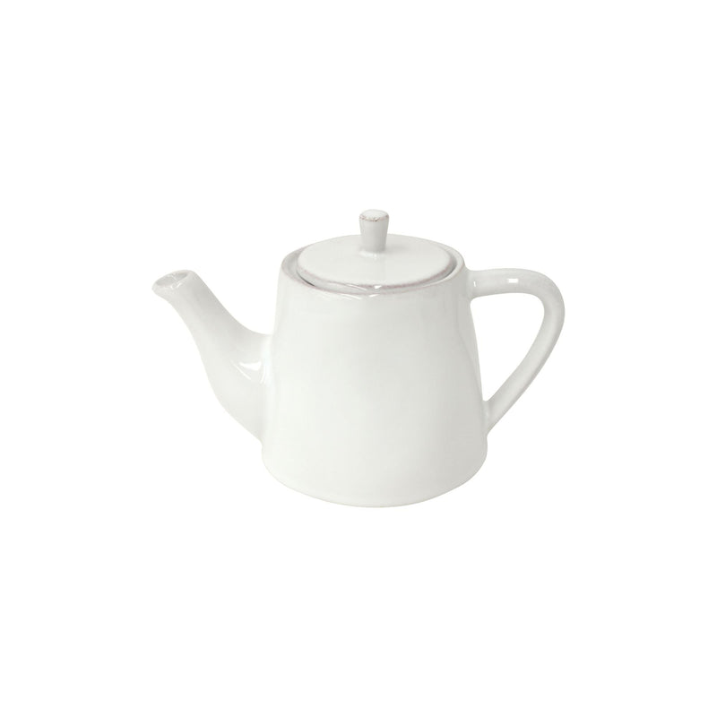 Aparte - White Teapot | 0.5L / 16 fl oz
