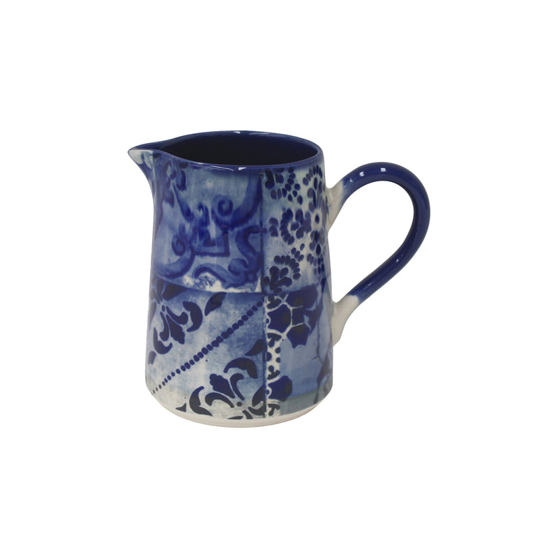 Lisboa - Blue Tile Pitcher