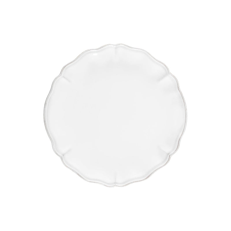 Alentejo - White Dinner Plate | 11" / 27 cm - Set of 6
