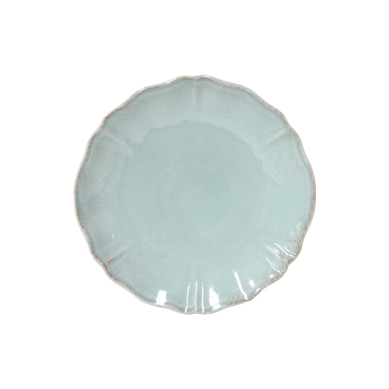 Alentejo - Turquoise Dinner Plate | 11" / 27 cm