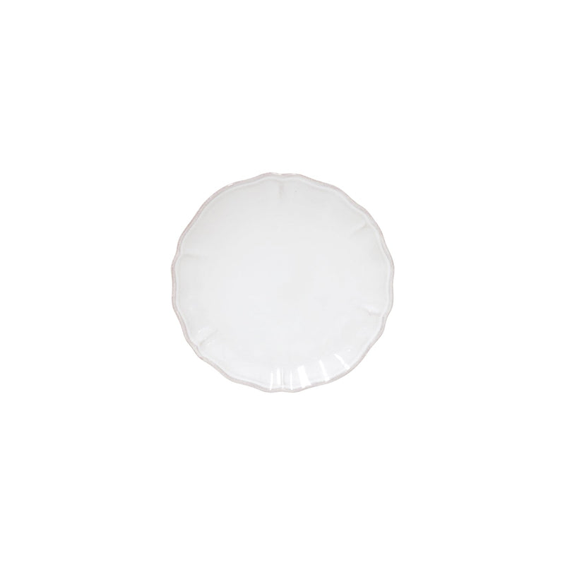 Alentejo - White Appetizer Plate - Set of 6