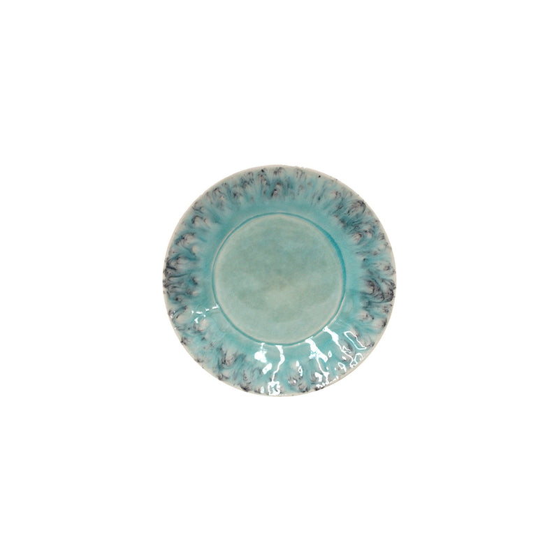 Madeira - Blue Appetizer Plate - Set of 6