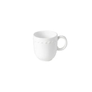 Pearl - White Mug | 13 fl oz / 37 cl - Set of 6