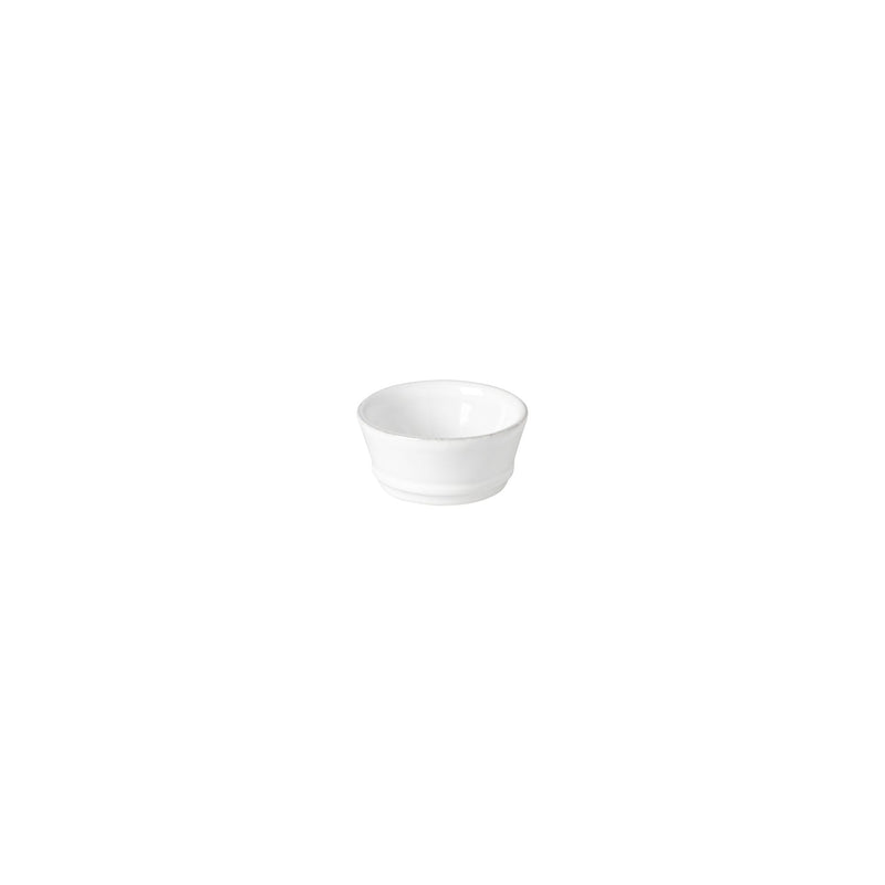 Friso - White Ramekin/butter Dish