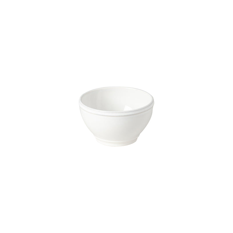 Friso - White Fruit Bowl - Set of 6