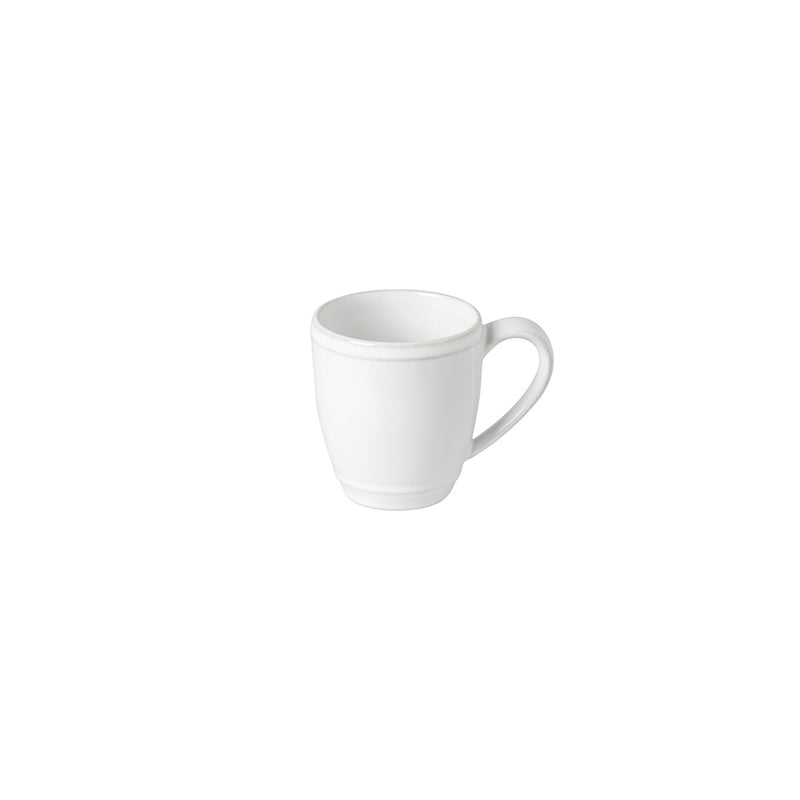 Friso - White Cappuccino - Set of 6