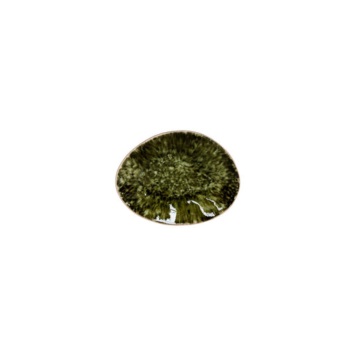Riviera - Forêts Oval Plate | 6" / 16 cm - Set of 6
