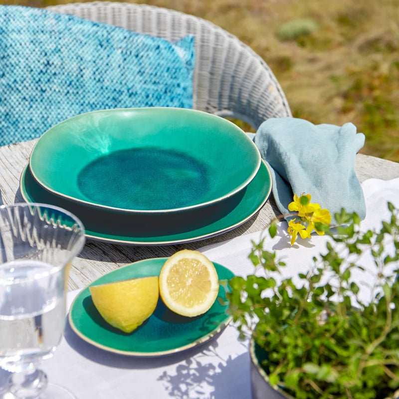 Riviera - Oval Plate | 16 cm / 6''