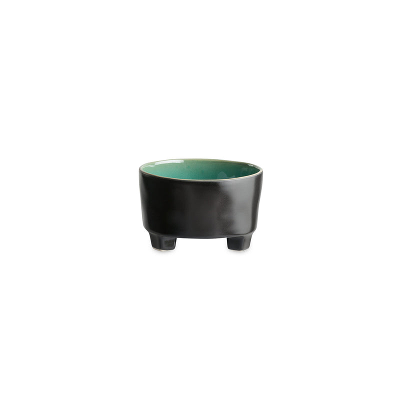 Riviera - Azur Footed Soup/cereal Bowl | 6" / 14 cm