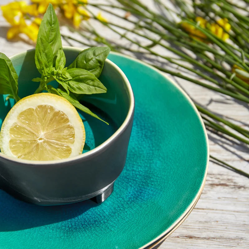 Costa Nova - Riviera - Footed Fruit Bowl | 12 cm / 5''