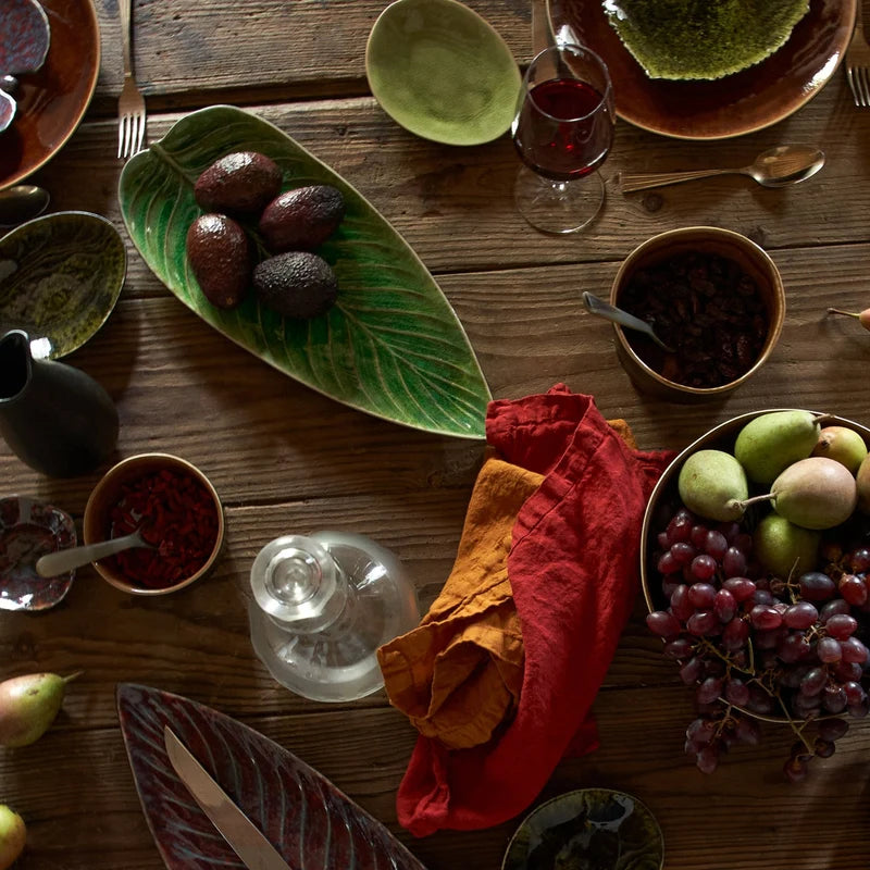 Costa Nova - Riviera - Footed Fruit Bowl | 12 cm / 5''