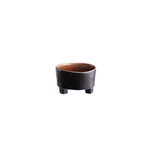 Riviera - Terra Footed Fruit Bowl | 5" / 12 cm - Set of 6