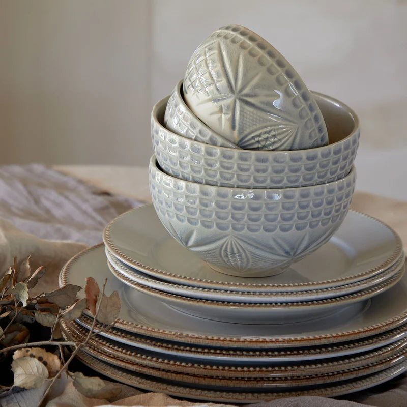 Costa Nova - Cristal Fruit Bowl