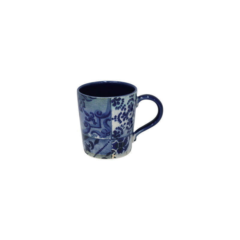 Lisboa - Blue Tile Set 2 Mugs - Set of 2