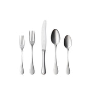 Antigo - Brushed Flatware 5 Pieces - Set of 12